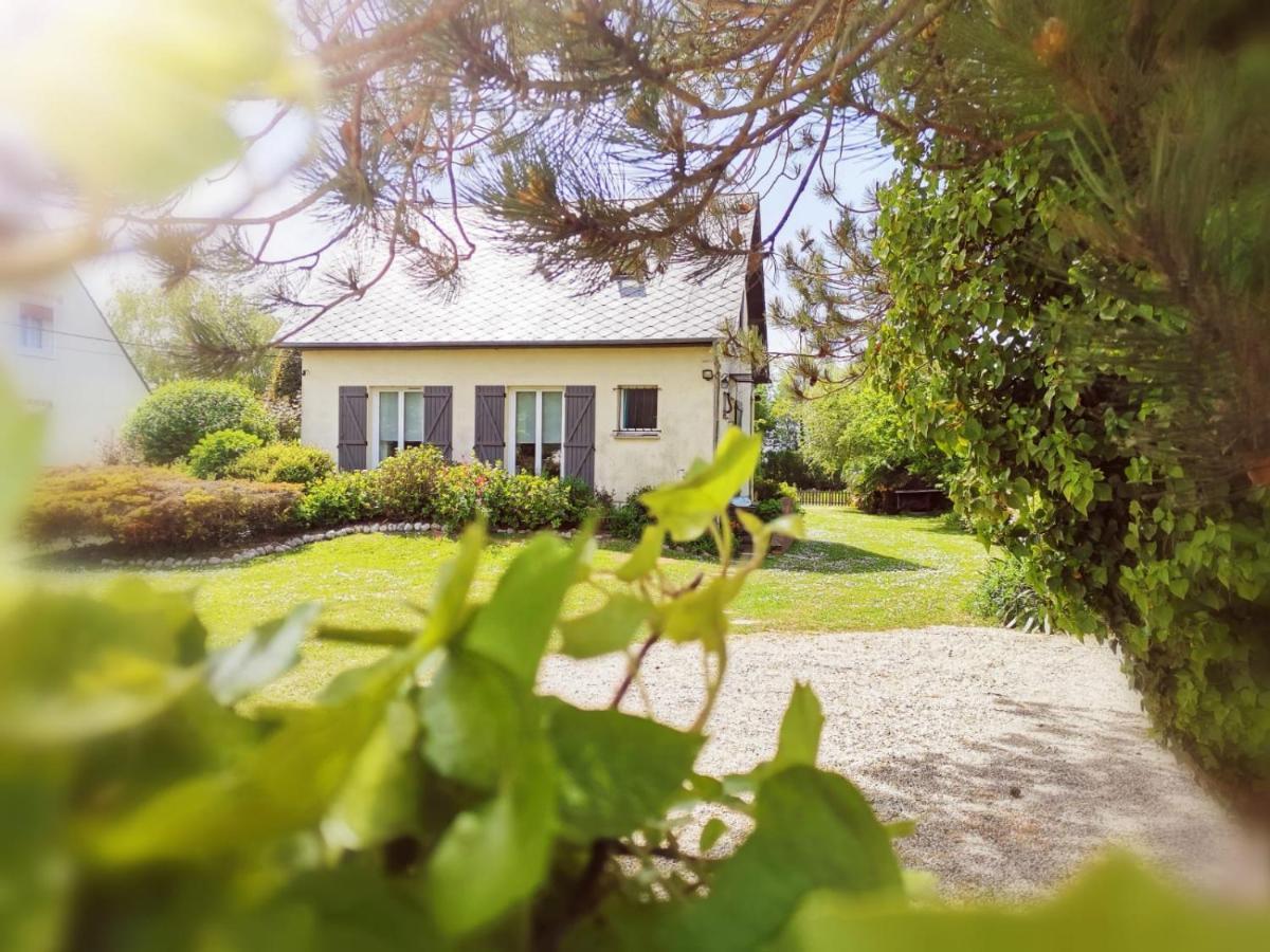 Le Gite De Martine En Baie De Somme Villa Lancheres Dış mekan fotoğraf