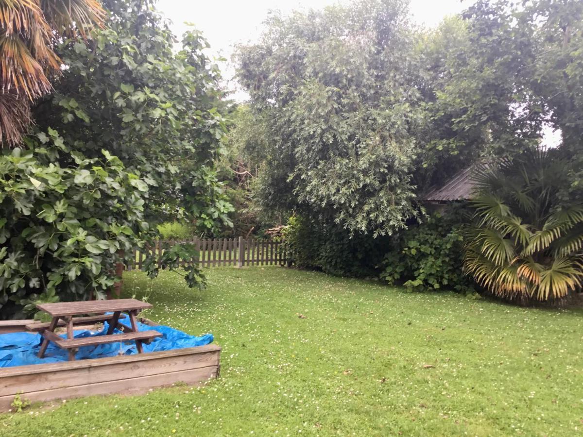 Le Gite De Martine En Baie De Somme Villa Lancheres Dış mekan fotoğraf