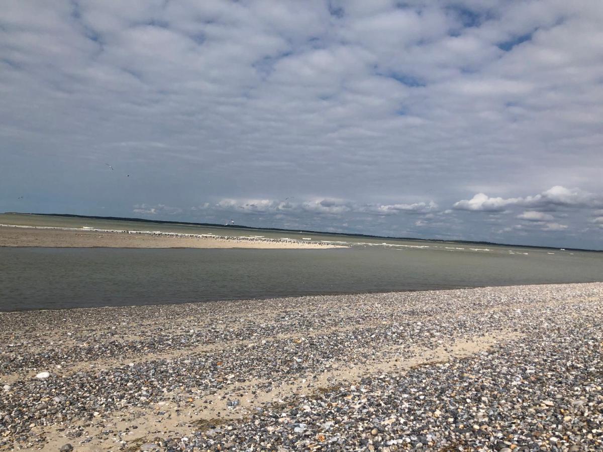 Le Gite De Martine En Baie De Somme Villa Lancheres Dış mekan fotoğraf