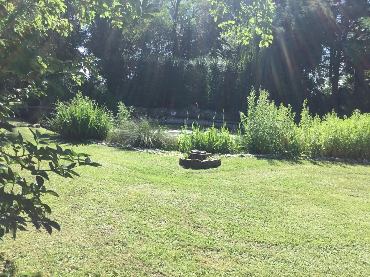 Le Gite De Martine En Baie De Somme Villa Lancheres Dış mekan fotoğraf