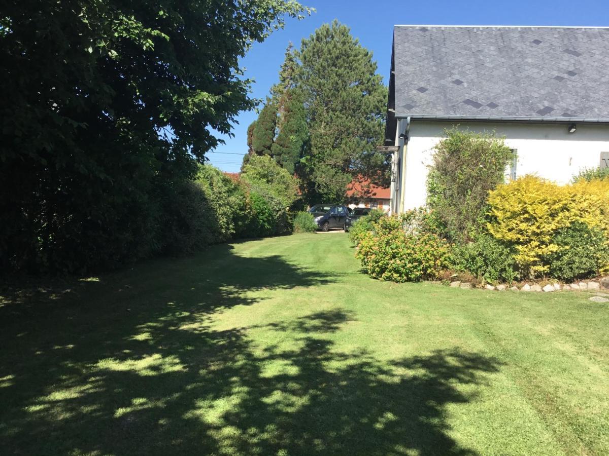 Le Gite De Martine En Baie De Somme Villa Lancheres Dış mekan fotoğraf