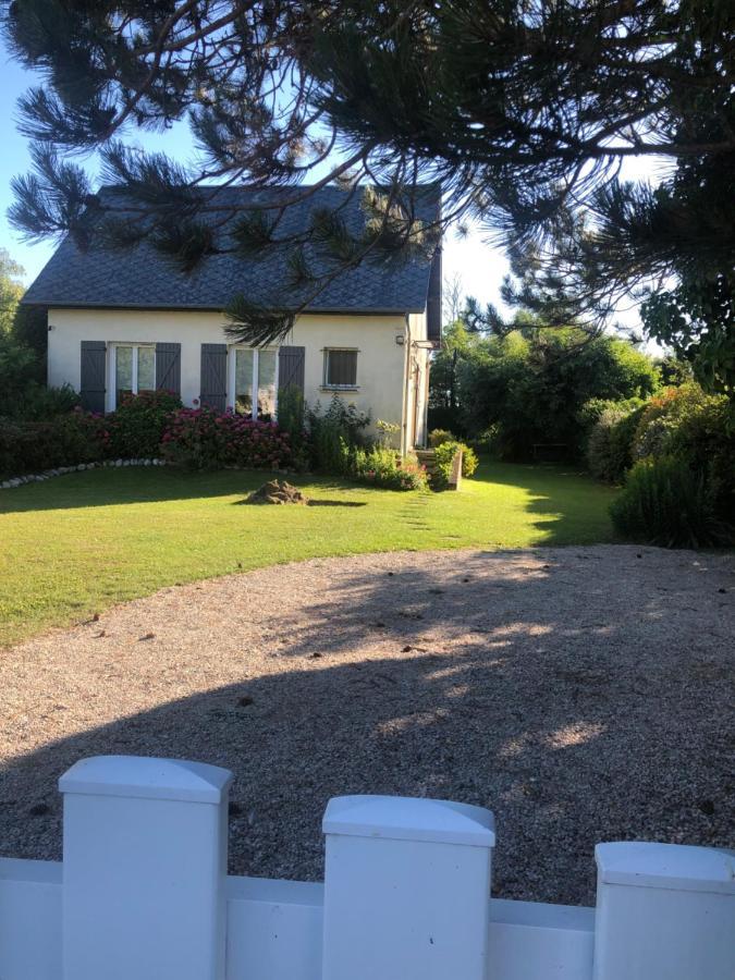 Le Gite De Martine En Baie De Somme Villa Lancheres Dış mekan fotoğraf