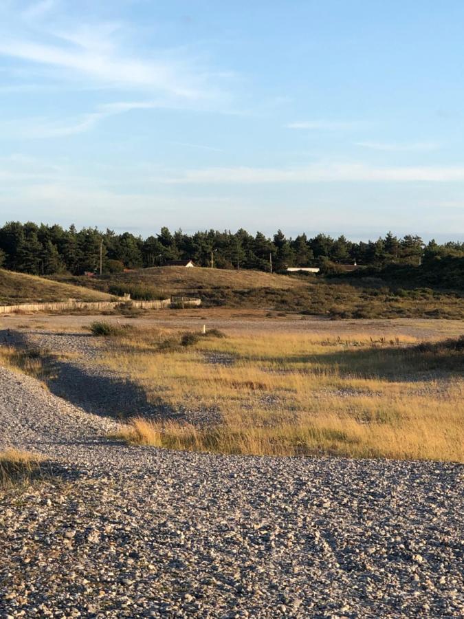 Le Gite De Martine En Baie De Somme Villa Lancheres Dış mekan fotoğraf