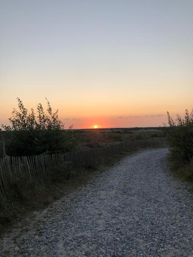 Le Gite De Martine En Baie De Somme Villa Lancheres Dış mekan fotoğraf