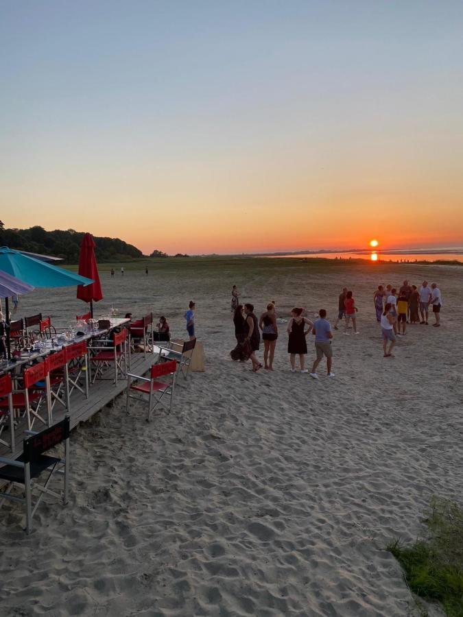 Le Gite De Martine En Baie De Somme Villa Lancheres Dış mekan fotoğraf