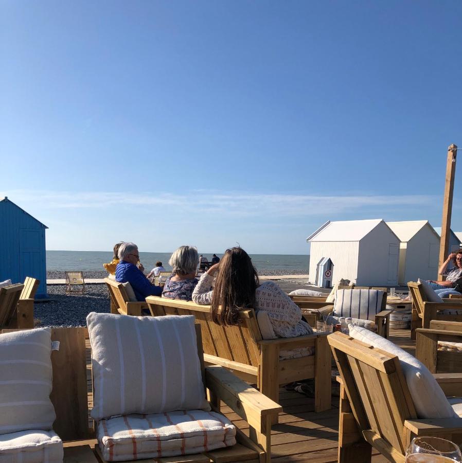 Le Gite De Martine En Baie De Somme Villa Lancheres Dış mekan fotoğraf