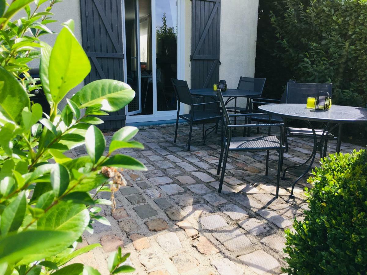 Le Gite De Martine En Baie De Somme Villa Lancheres Dış mekan fotoğraf