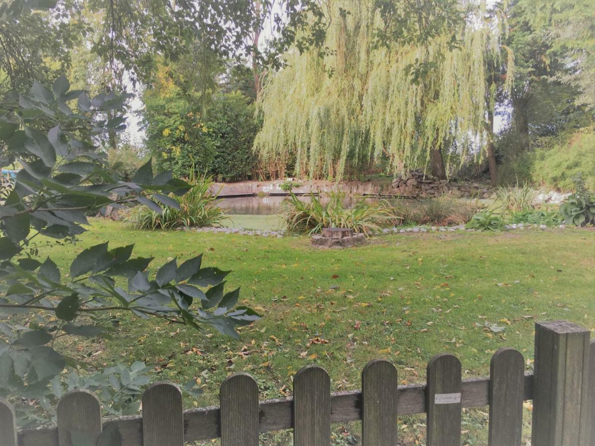 Le Gite De Martine En Baie De Somme Villa Lancheres Dış mekan fotoğraf