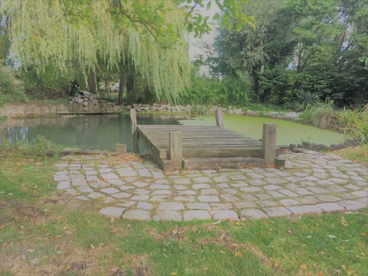 Le Gite De Martine En Baie De Somme Villa Lancheres Dış mekan fotoğraf